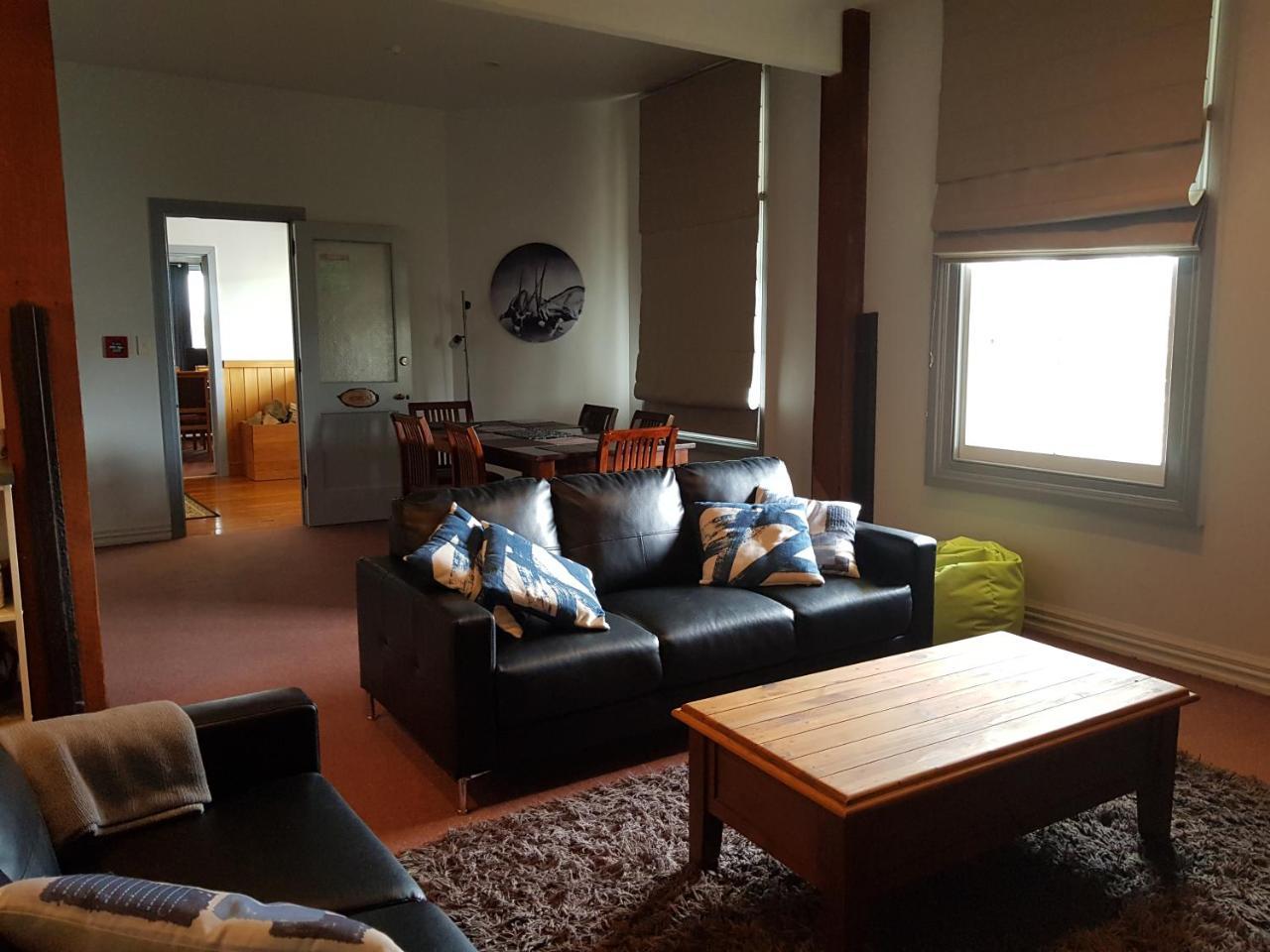 Abisko Lodge Methven Exterior photo