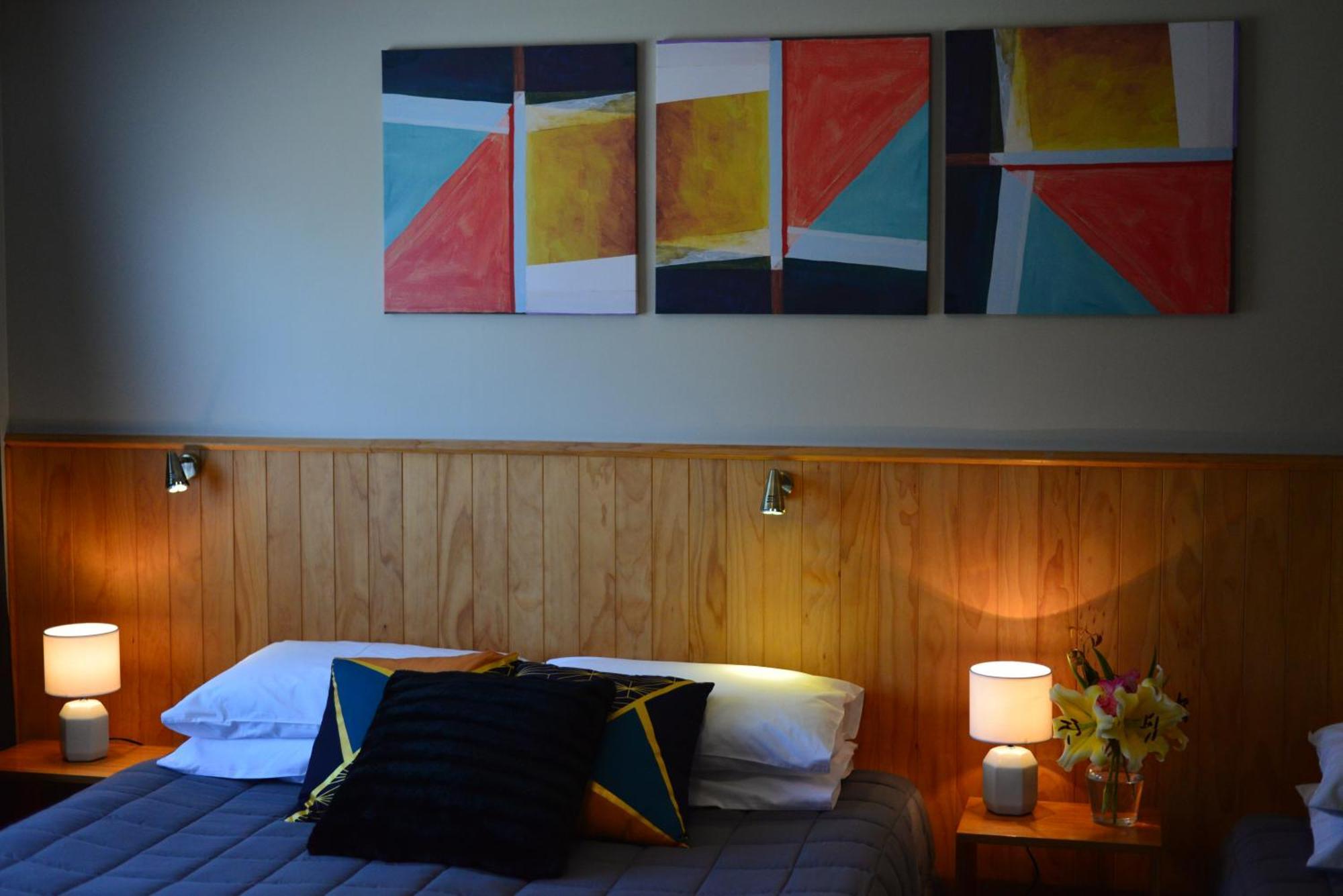 Abisko Lodge Methven Exterior photo